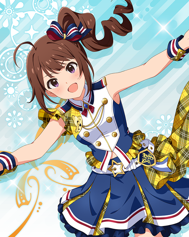 超々∞MUGENDAI　横山奈緒