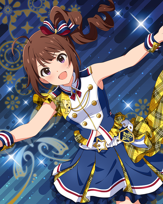 超々∞MUGENDAI　横山奈緒