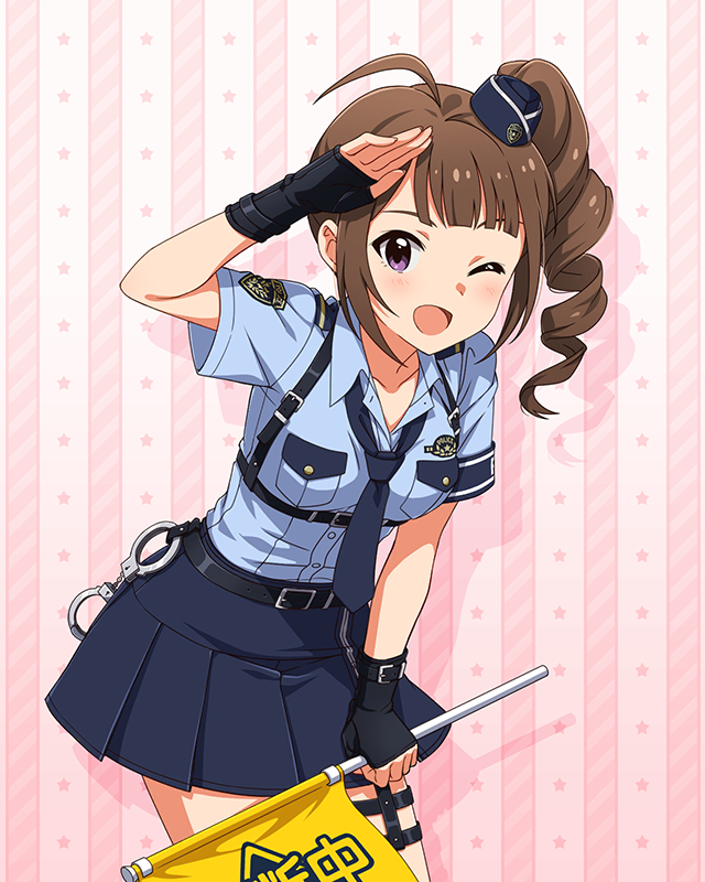 コンセプト★コスチュームシリーズ　横山奈緒