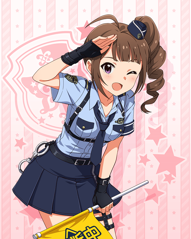 コンセプト★コスチュームシリーズ　横山奈緒