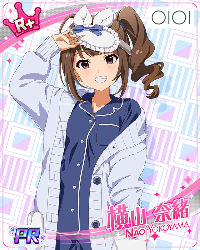 うさふわ Dreamy！POP UP SHOP　横山奈緒