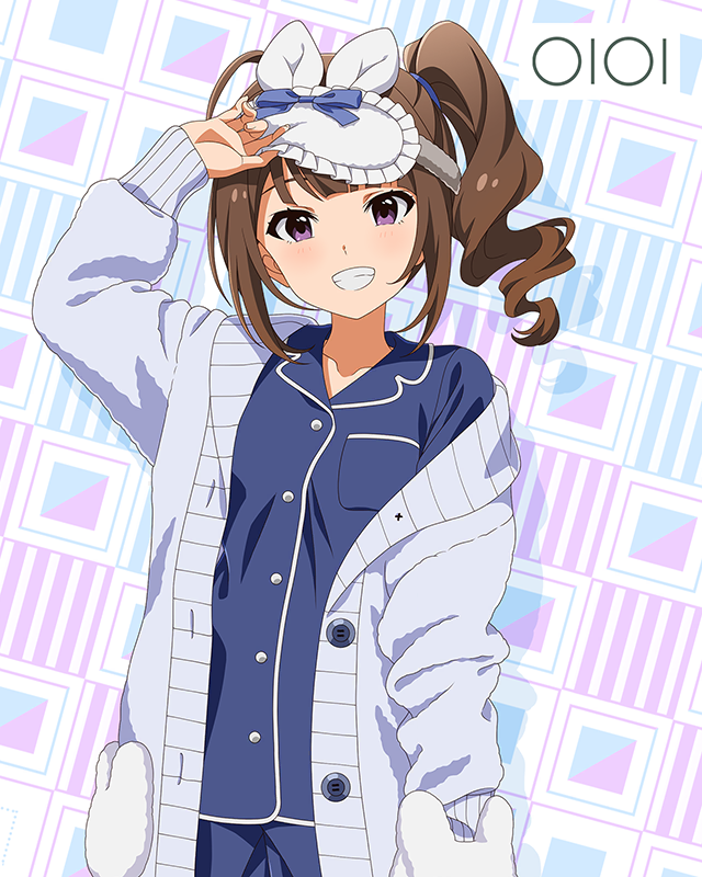 うさふわ Dreamy！POP UP SHOP　横山奈緒