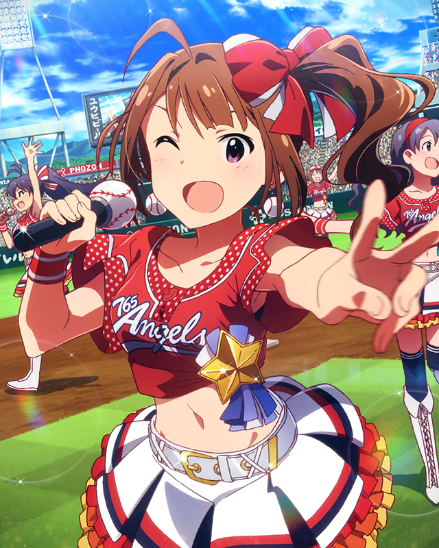 うさぎパラダイス♪　横山奈緒