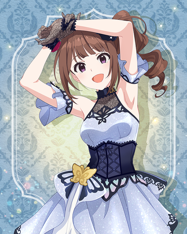 最上級：Invitation　横山奈緒