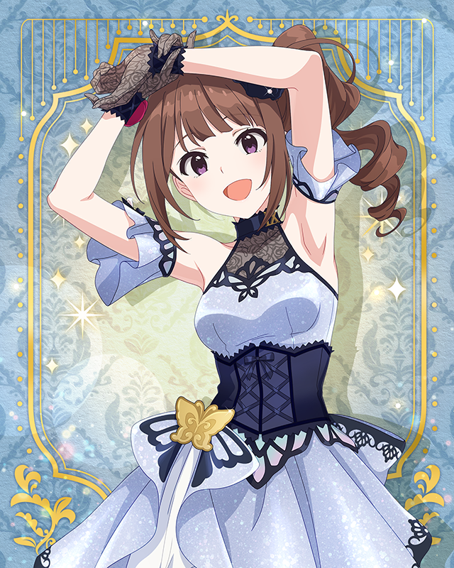 最上級：Invitation　横山奈緒