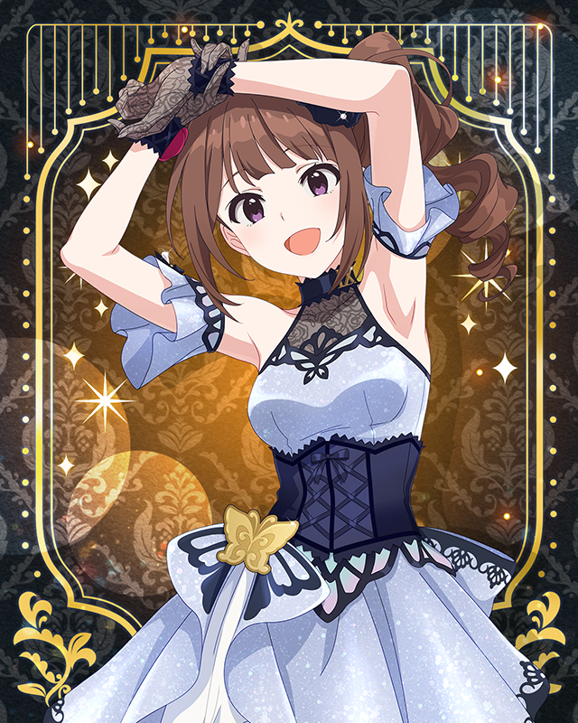 最上級:Invitation 横山奈緒