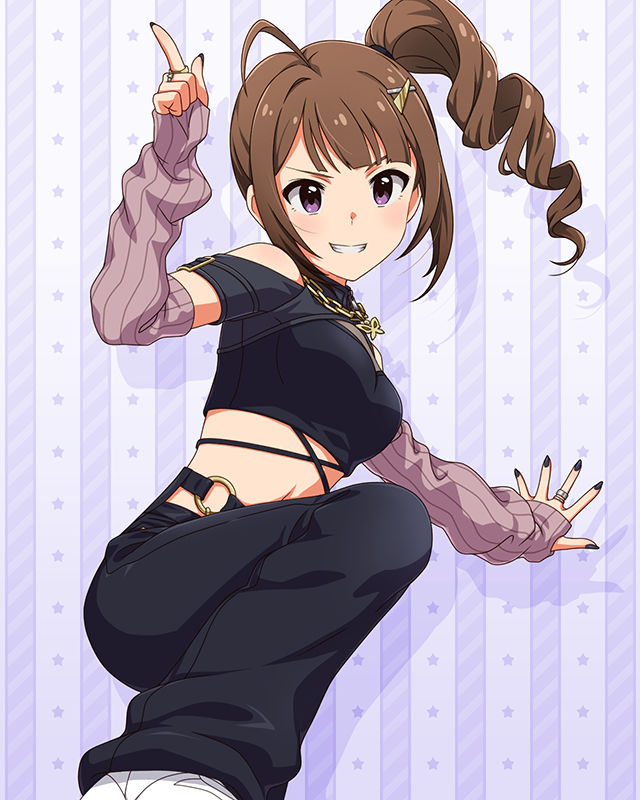 ダウンタウンガールシリーズ 横山奈緒