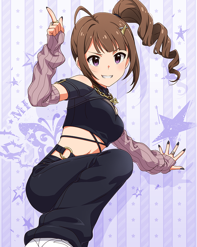 ダウンタウンガールシリーズ 横山奈緒
