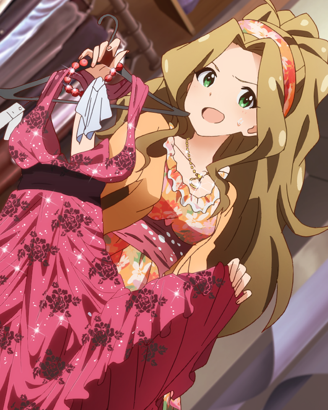 순정 소녀 아가씨 니카이도 치즈루