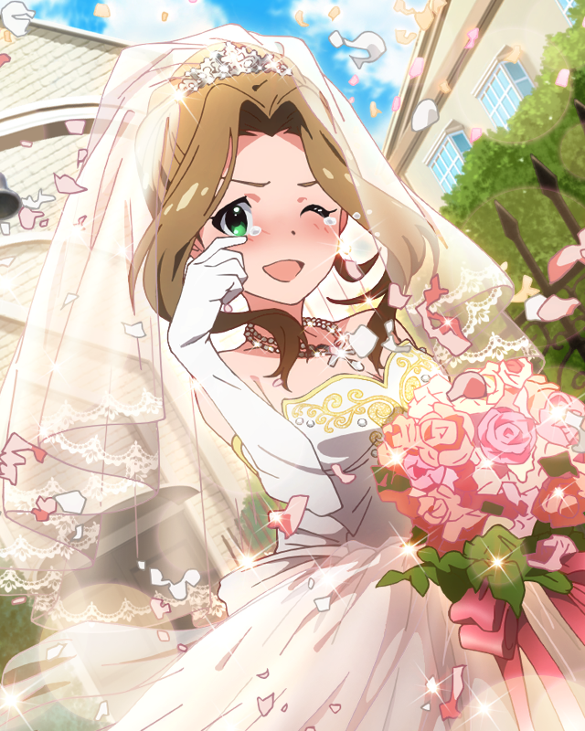 순정 소녀 아가씨 니카이도 치즈루