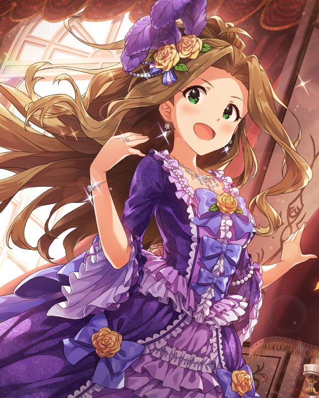 まばゆいマドモワゼル　二階堂千鶴