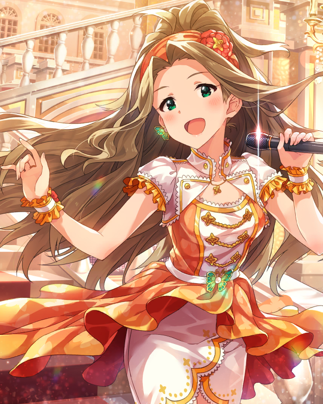 まばゆいマドモワゼル　二階堂千鶴