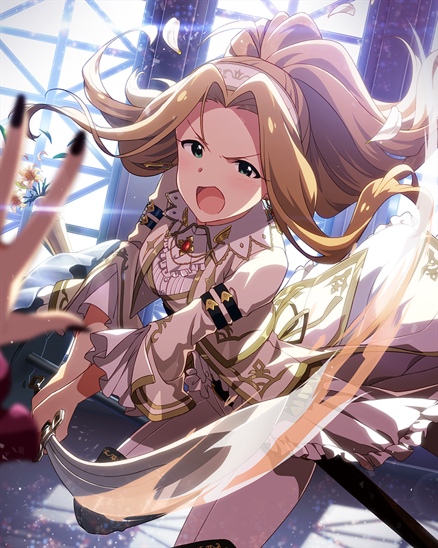 夜想千金　二階堂千鶴