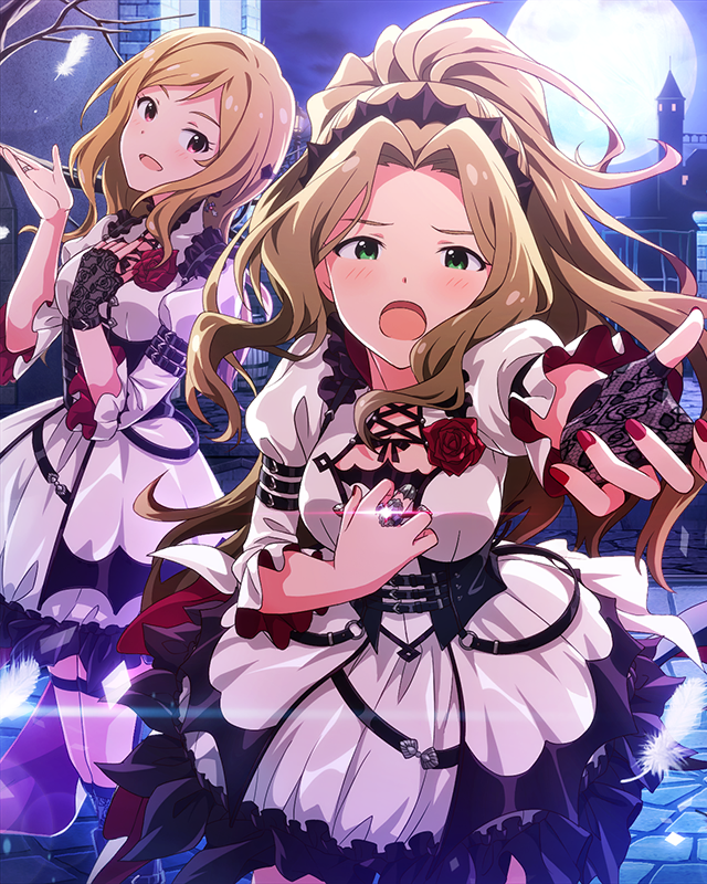 夜想千金　二階堂千鶴