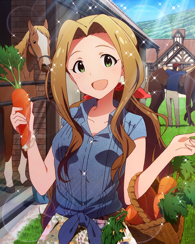 내추럴 스마일   니카이도 치즈루