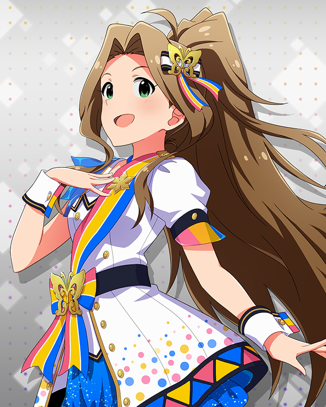 BRAND NEW PERFORMANCE 二階堂千鶴