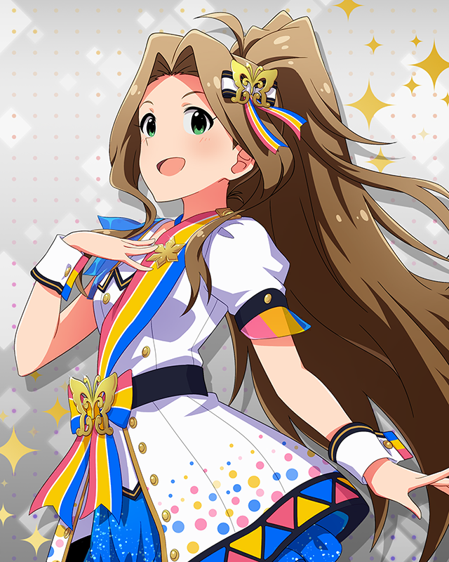 BRAND NEW PERFORMANCE 二階堂千鶴