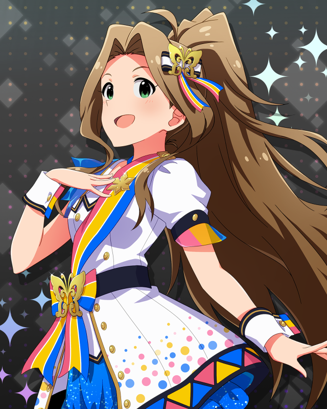 BRAND NEW PERFORMANCE 二階堂千鶴