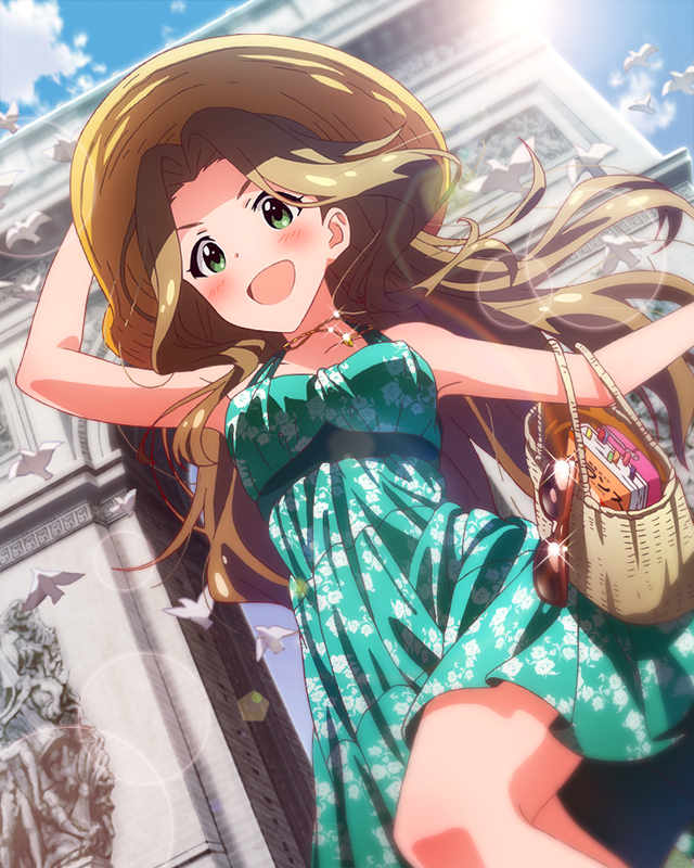 舞會主賓　二階堂千鶴