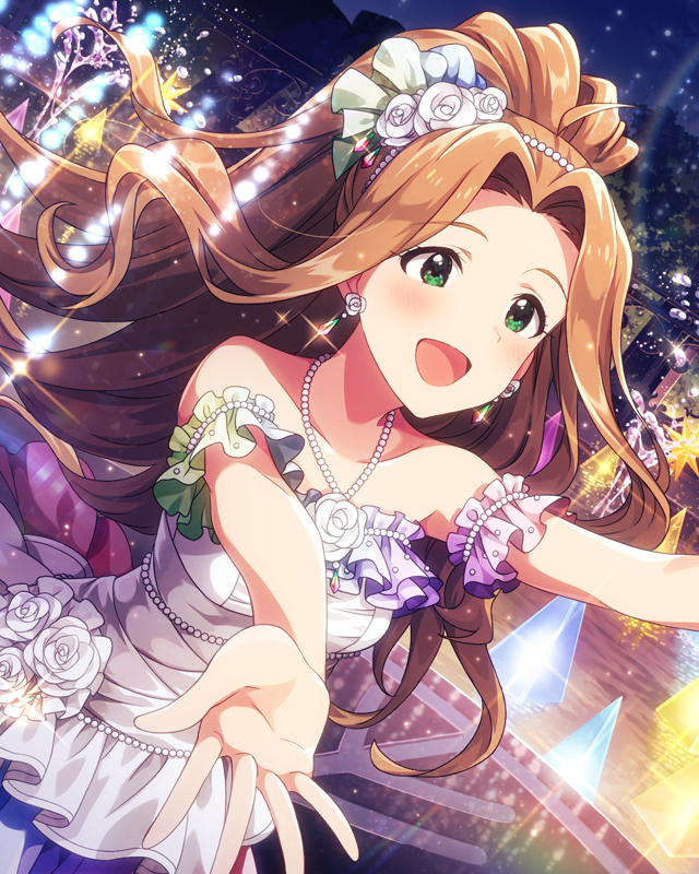 환상적인 빛 속에서   니카이도 치즈루