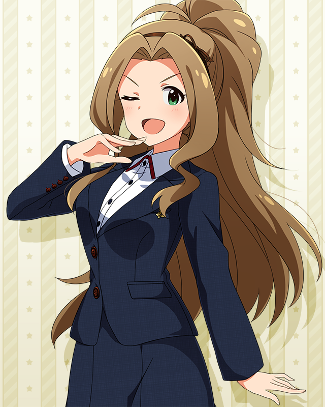 制服シリーズ 二階堂千鶴