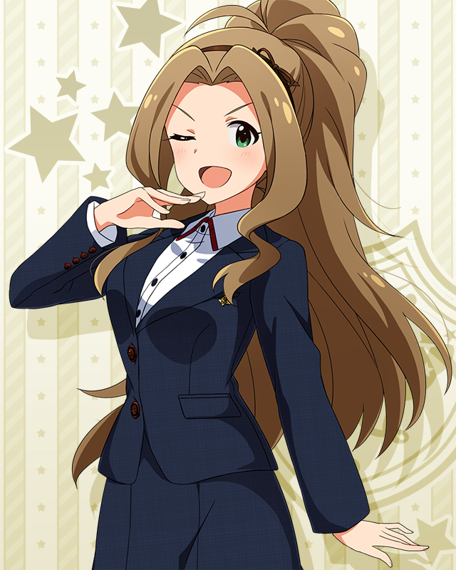 制服シリーズ 二階堂千鶴