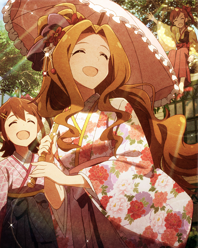 女学校のマドンナ 二階堂千鶴