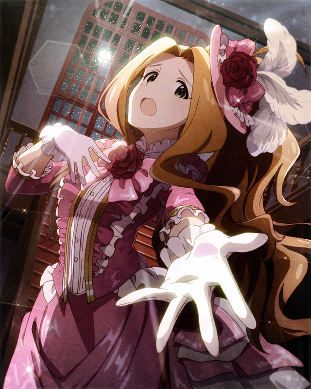 女学校のマドンナ 二階堂千鶴