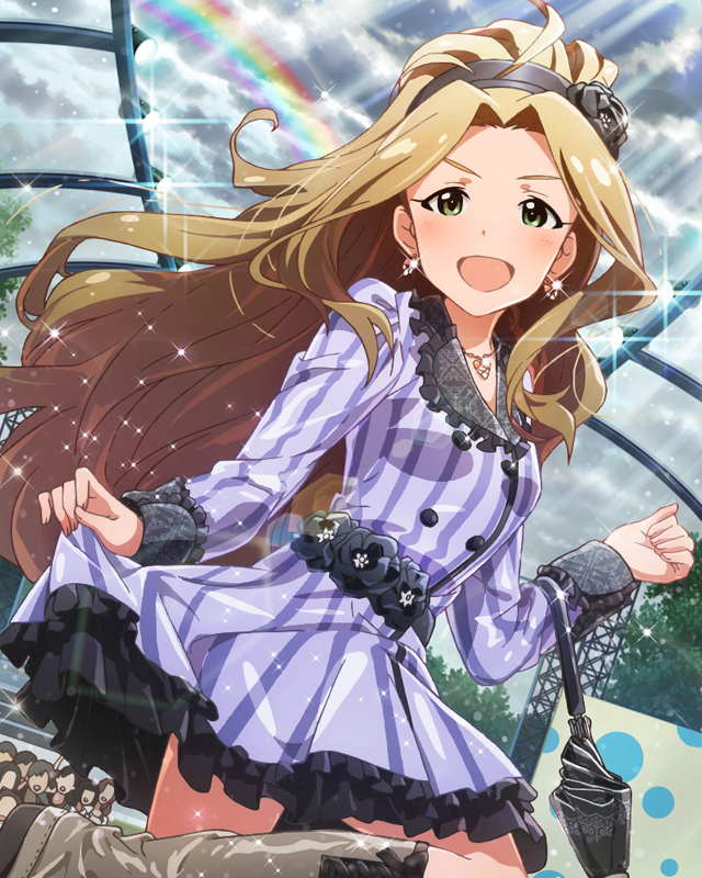 エレガントシャワー　二階堂千鶴