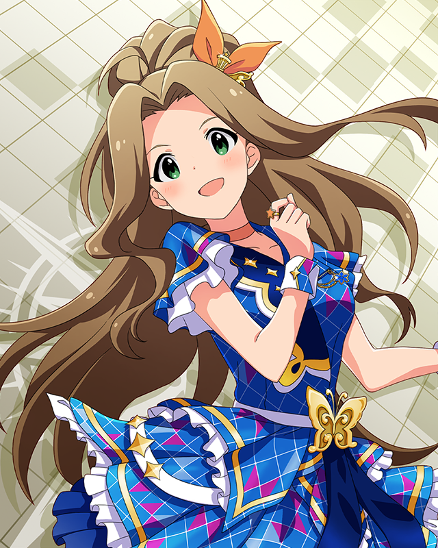 CHALLENGE FOR GLOW-RY DAYS 二階堂千鶴