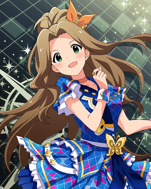 CHALLENGE FOR GLOW-RY DAYS 二階堂千鶴