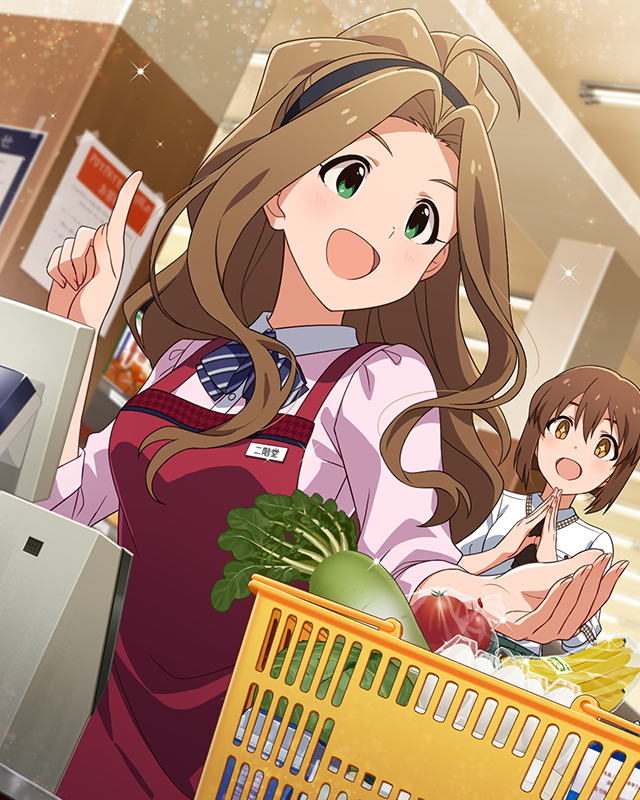 彼方へ届けるpersona voice 二階堂千鶴