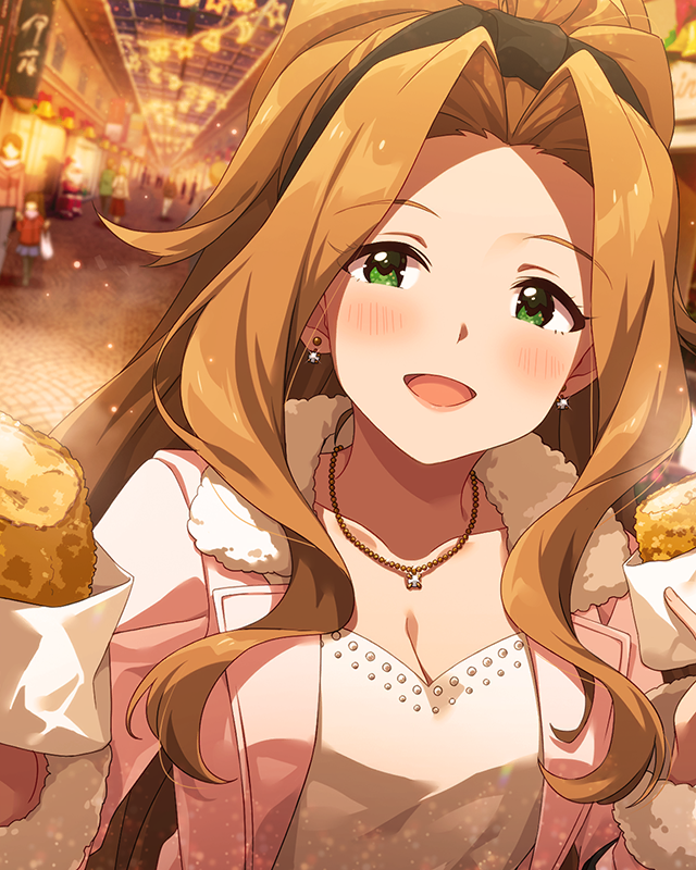 密やかに愛情をこめて 二階堂千鶴