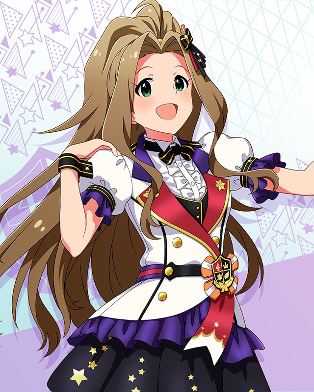 Reach 4 the Dream! 二階堂千鶴