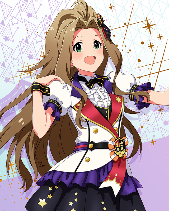 Reach 4 the Dream! 二階堂千鶴