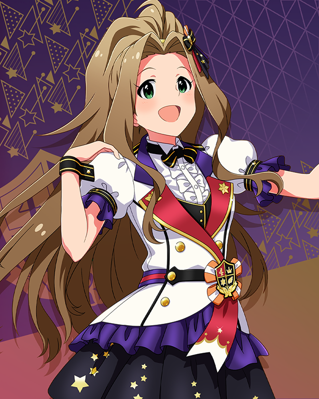 Reach 4 the Dream! 二階堂千鶴