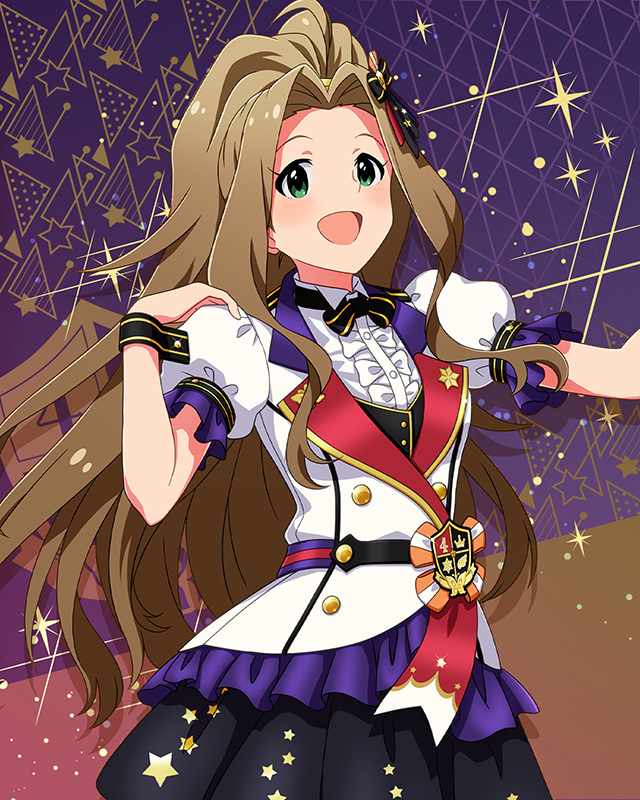 Reach 4 the Dream! 二階堂千鶴