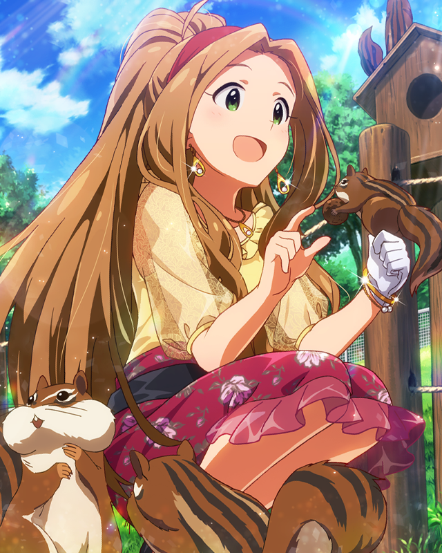 ラブリースクイレルステージ　二階堂千鶴