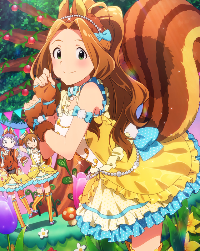 ラブリースクイレルステージ　二階堂千鶴