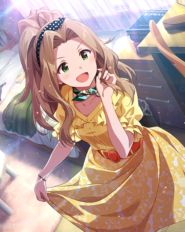 恋心マスカレード 二階堂千鶴