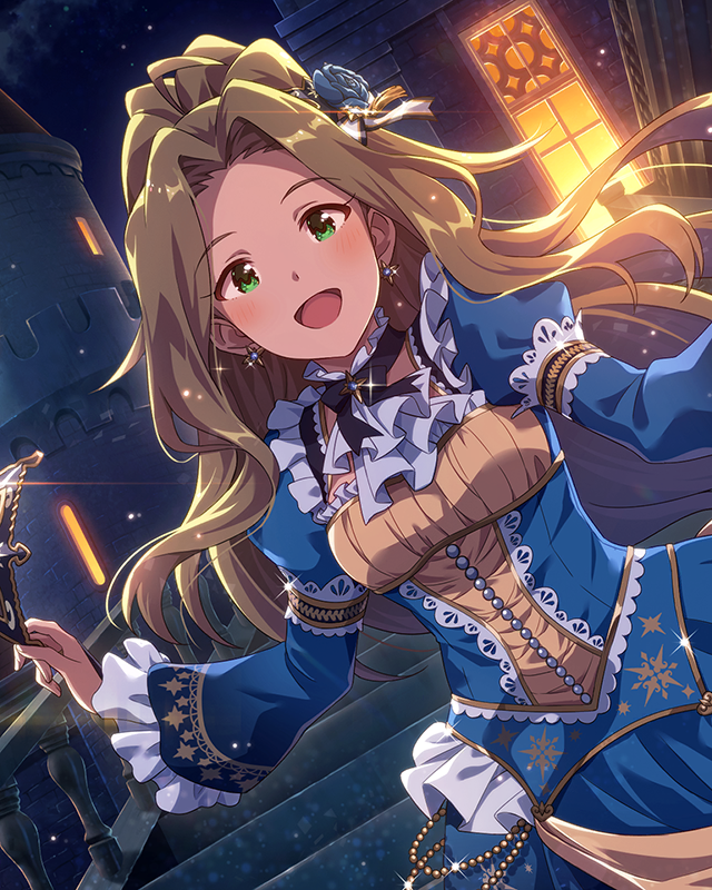 恋心マスカレード 二階堂千鶴