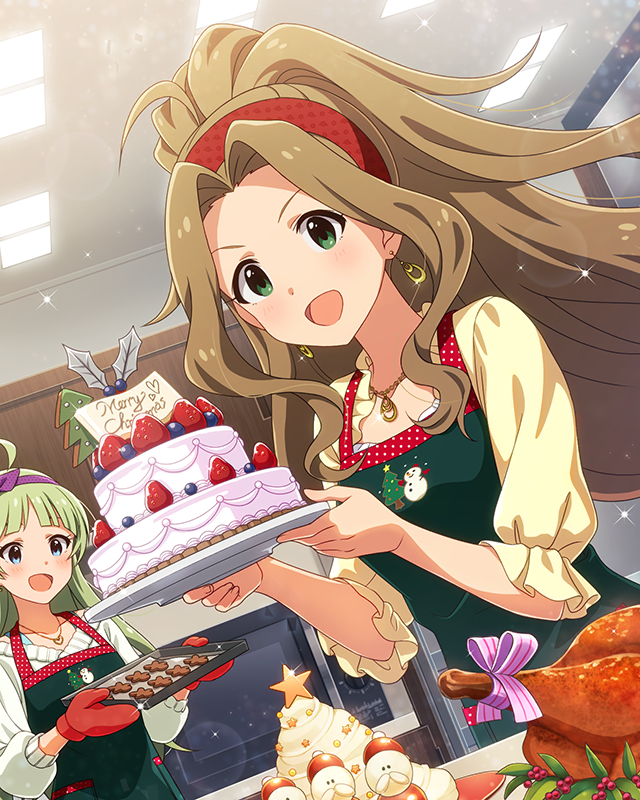 聖なる夜の歌 二階堂千鶴