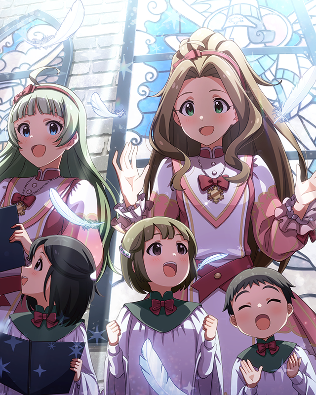 聖なる夜の歌 二階堂千鶴