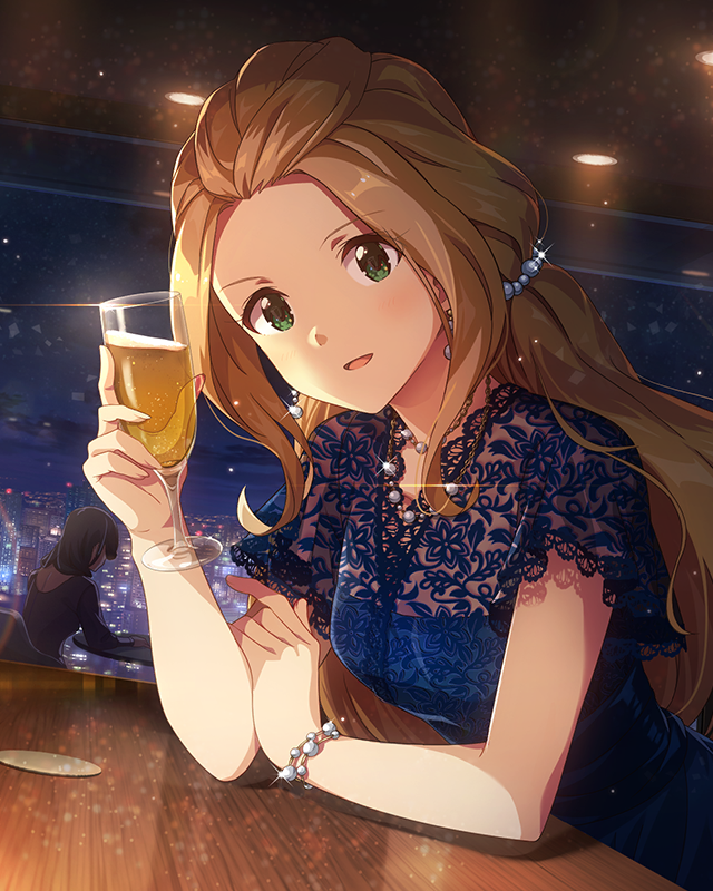 至福の一杯　二階堂千鶴