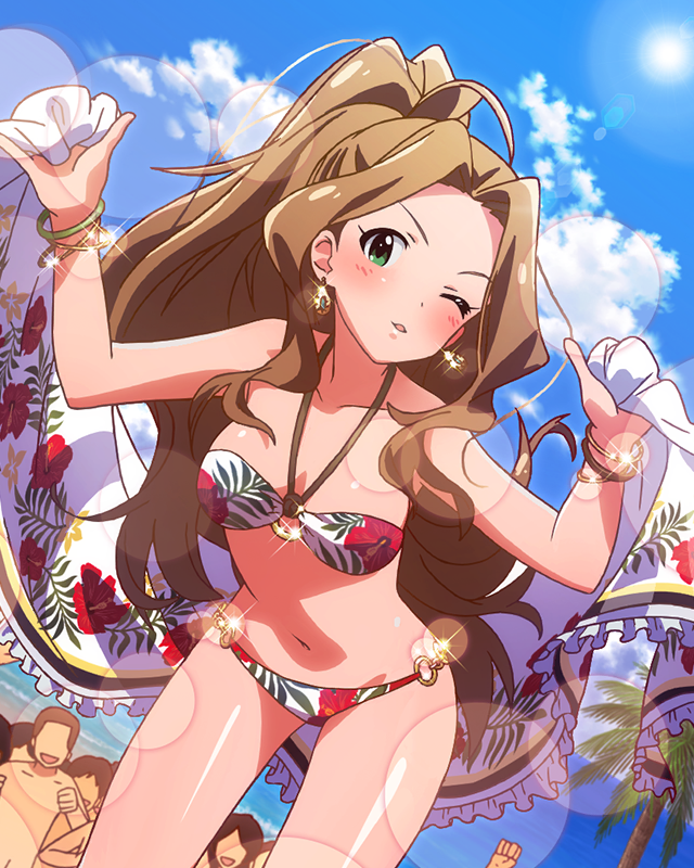 セレブリティの気品 二階堂千鶴