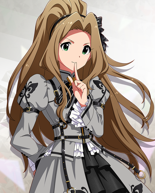 私たちのRainbow　二階堂千鶴