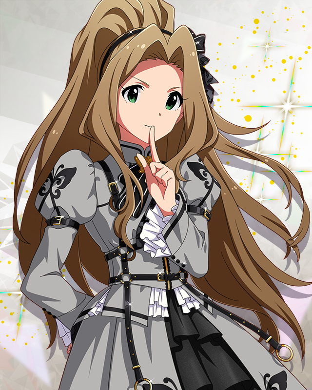 私たちのRainbow　二階堂千鶴