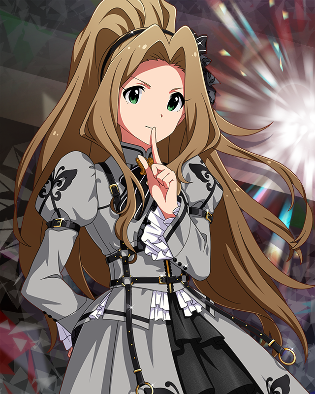 私たちのRainbow　二階堂千鶴