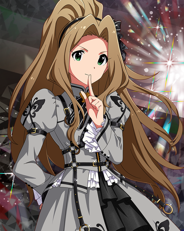 私たちのRainbow　二階堂千鶴