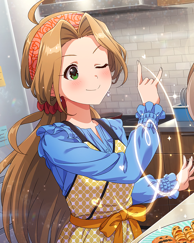 シアワセなイタズラ ver.CN 二階堂千鶴